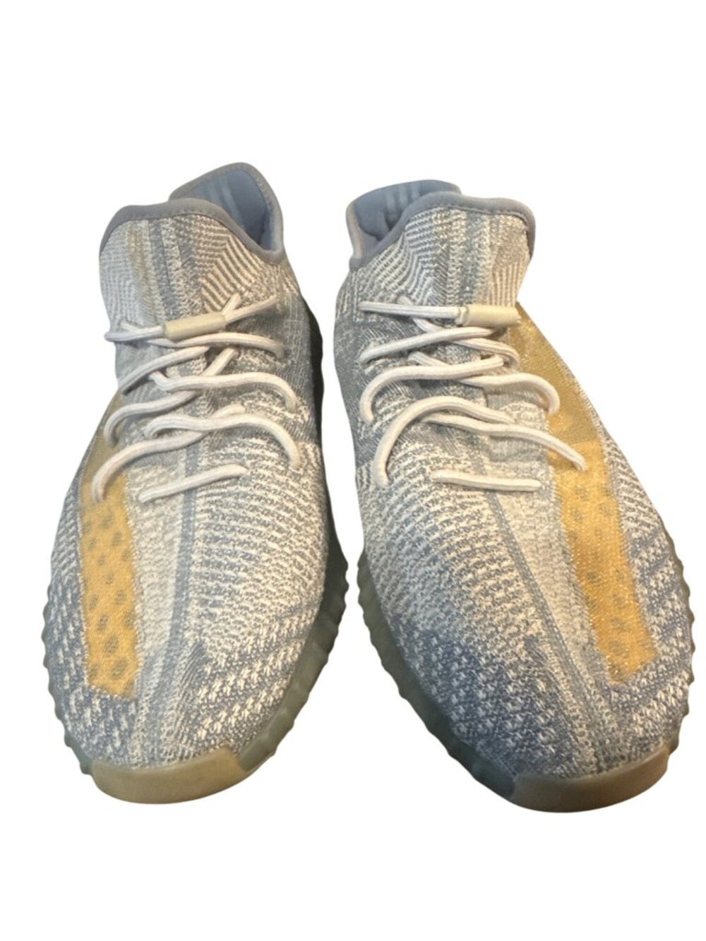 Adidas Yeezy Boost 350 V2 Israfil Sneakers Size 17